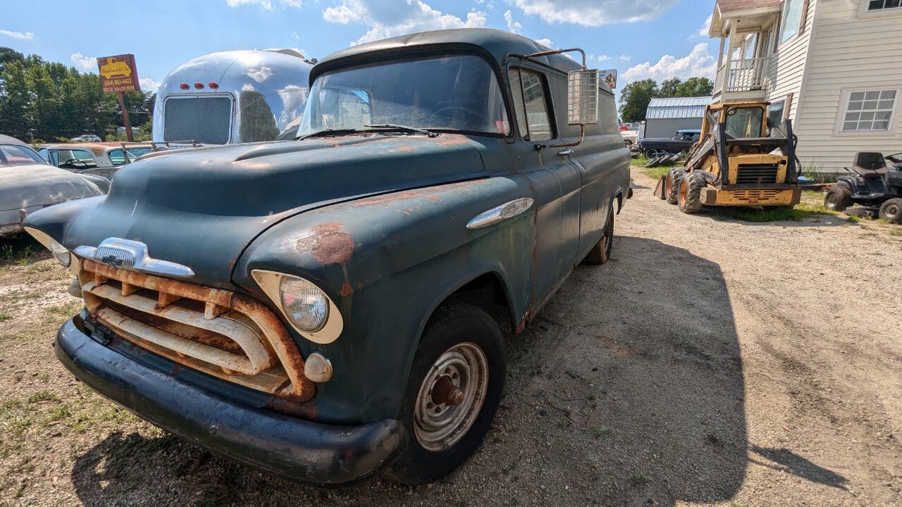 Chevrolet 3800 Break 1957