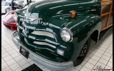 Chevrolet-4400-Break-1954-Green-Green-98474-7