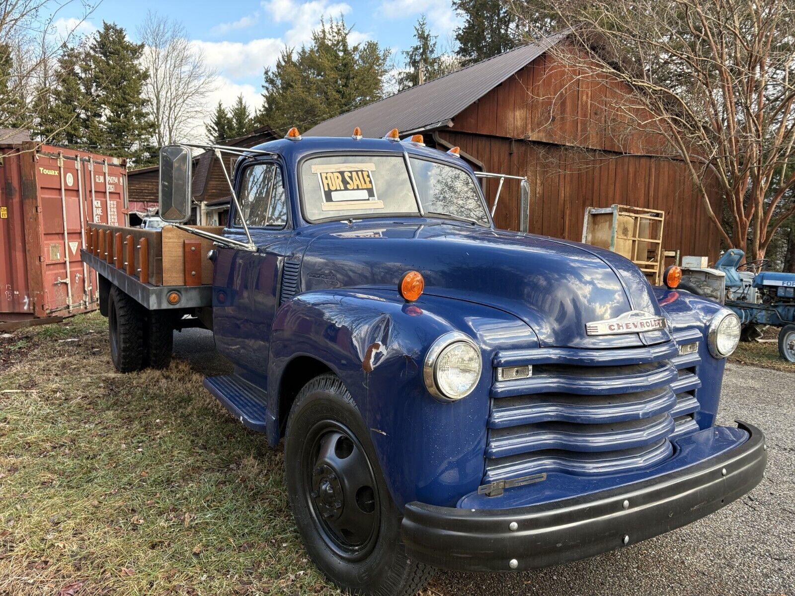 Chevrolet-6400-SERIES-1953-Blue-Brown-61155-3