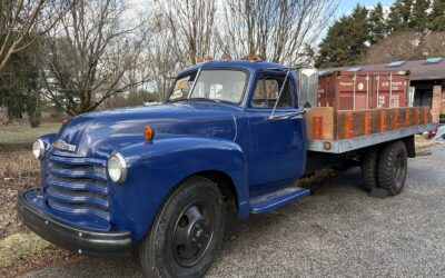 Chevrolet 6400 SERIES  1953 à vendre