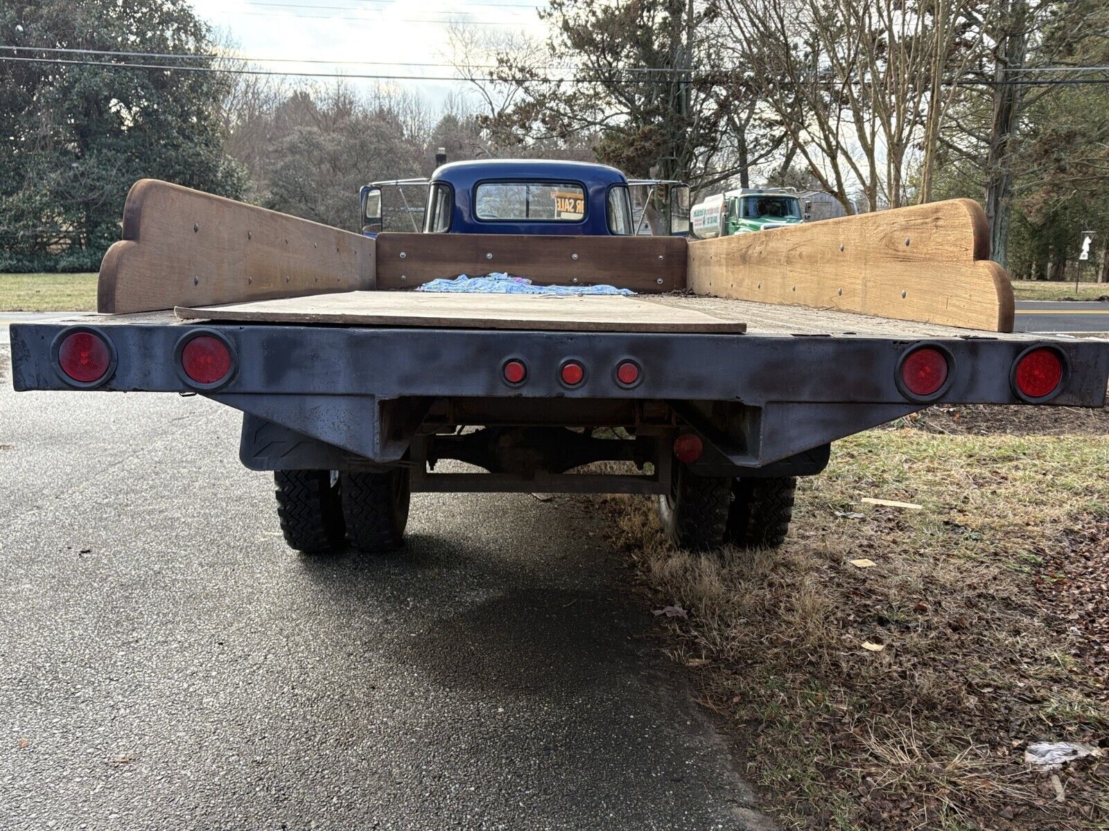 Chevrolet-6400-SERIES-1953-Blue-Brown-61155-5