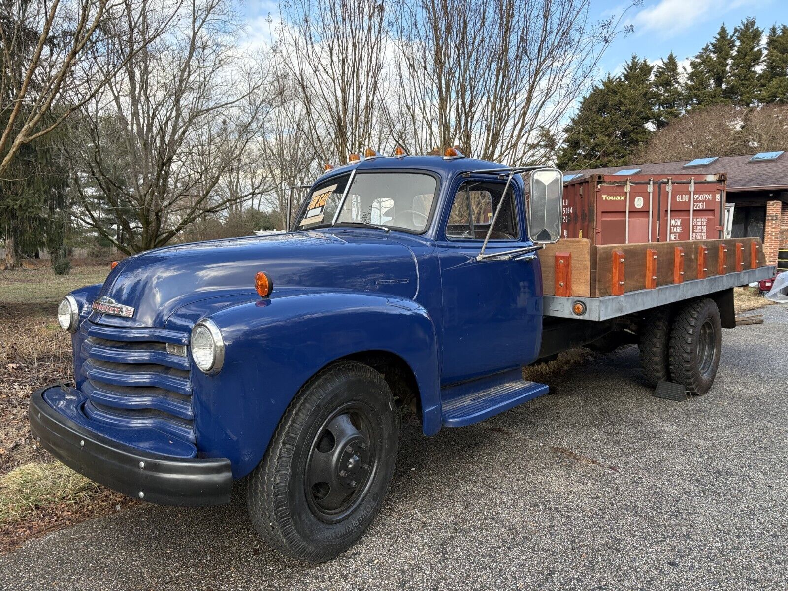 Chevrolet 6400 SERIES  1953