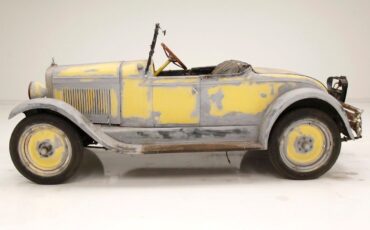 Chevrolet-AB-National-Cabriolet-1928-Yellow-Black-108132-1