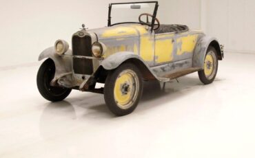 Chevrolet-AB-National-Cabriolet-1928-Yellow-Black-108132