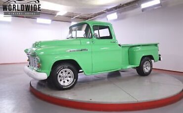 Chevrolet Apache  1956