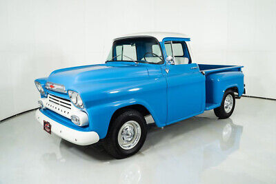 Chevrolet-Apache-Cabriolet-1959-Blue-Blue-2062-4