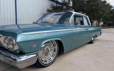 Chevrolet-Bel-Air-1962-Aqua-2816-1