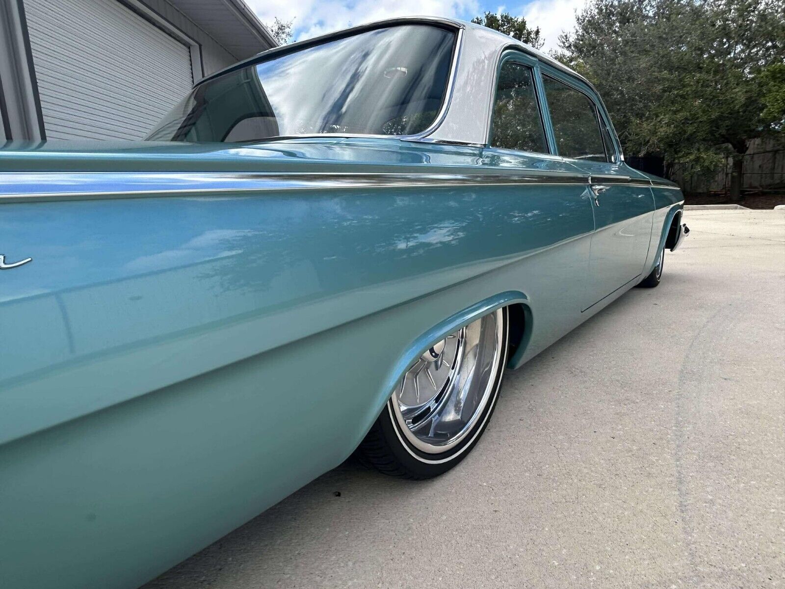 Chevrolet-Bel-Air-1962-Aqua-2816-3