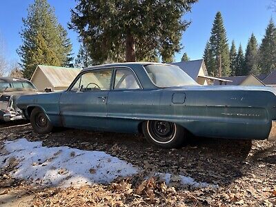 Chevrolet Bel Air  1964 à vendre