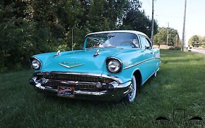 Chevrolet Bel Air 2 Dr Hardtop  1957 à vendre