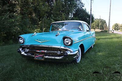 Chevrolet Bel Air 2 Dr Hardtop  1957 à vendre