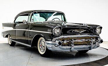 Chevrolet Bel Air Hardtop Coupe  1957