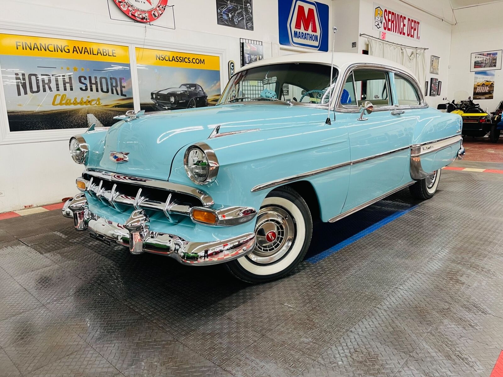 Chevrolet-Bel-Air150210-1954-Blue-White-142305-1