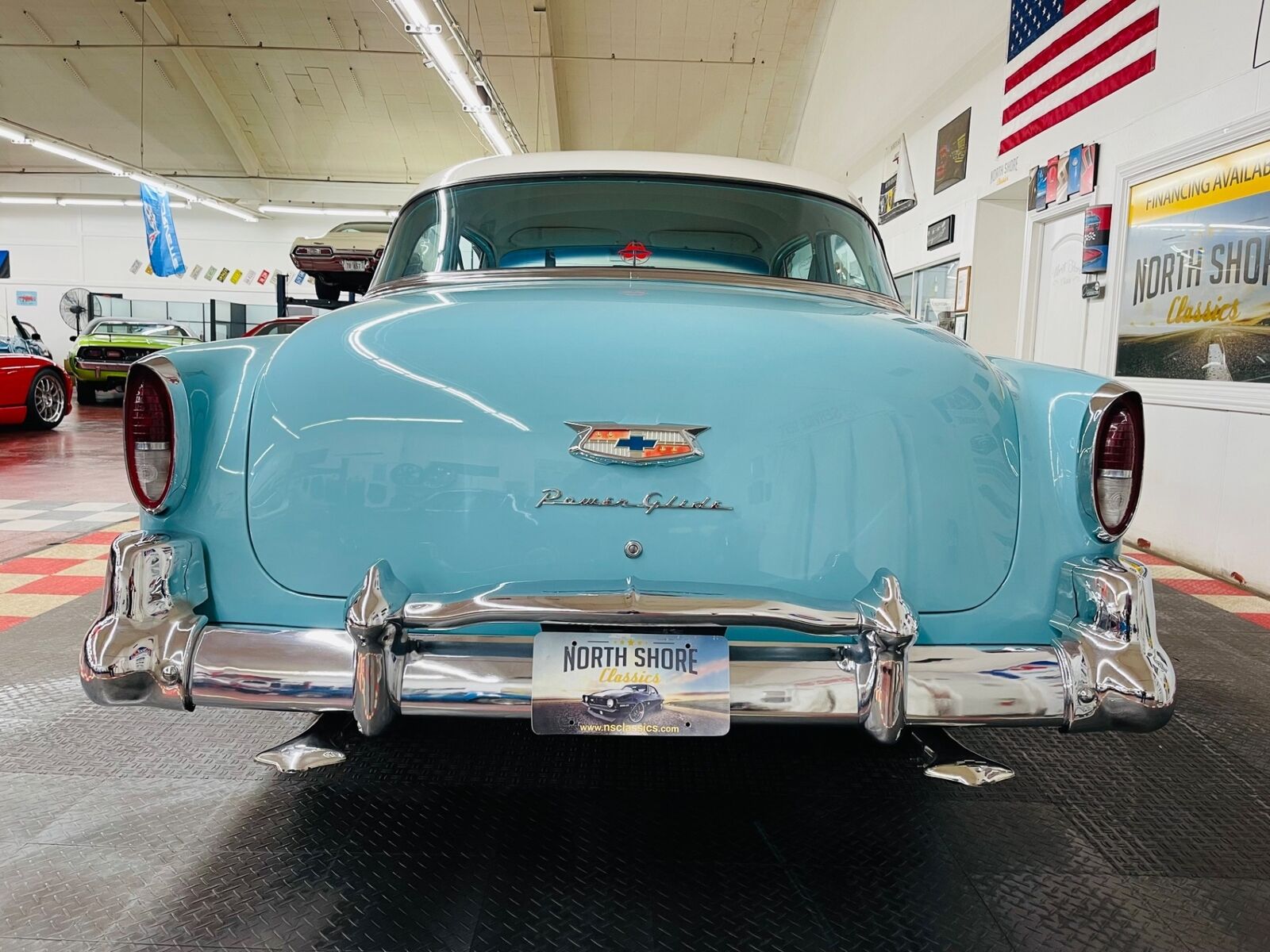 Chevrolet-Bel-Air150210-1954-Blue-White-142305-10