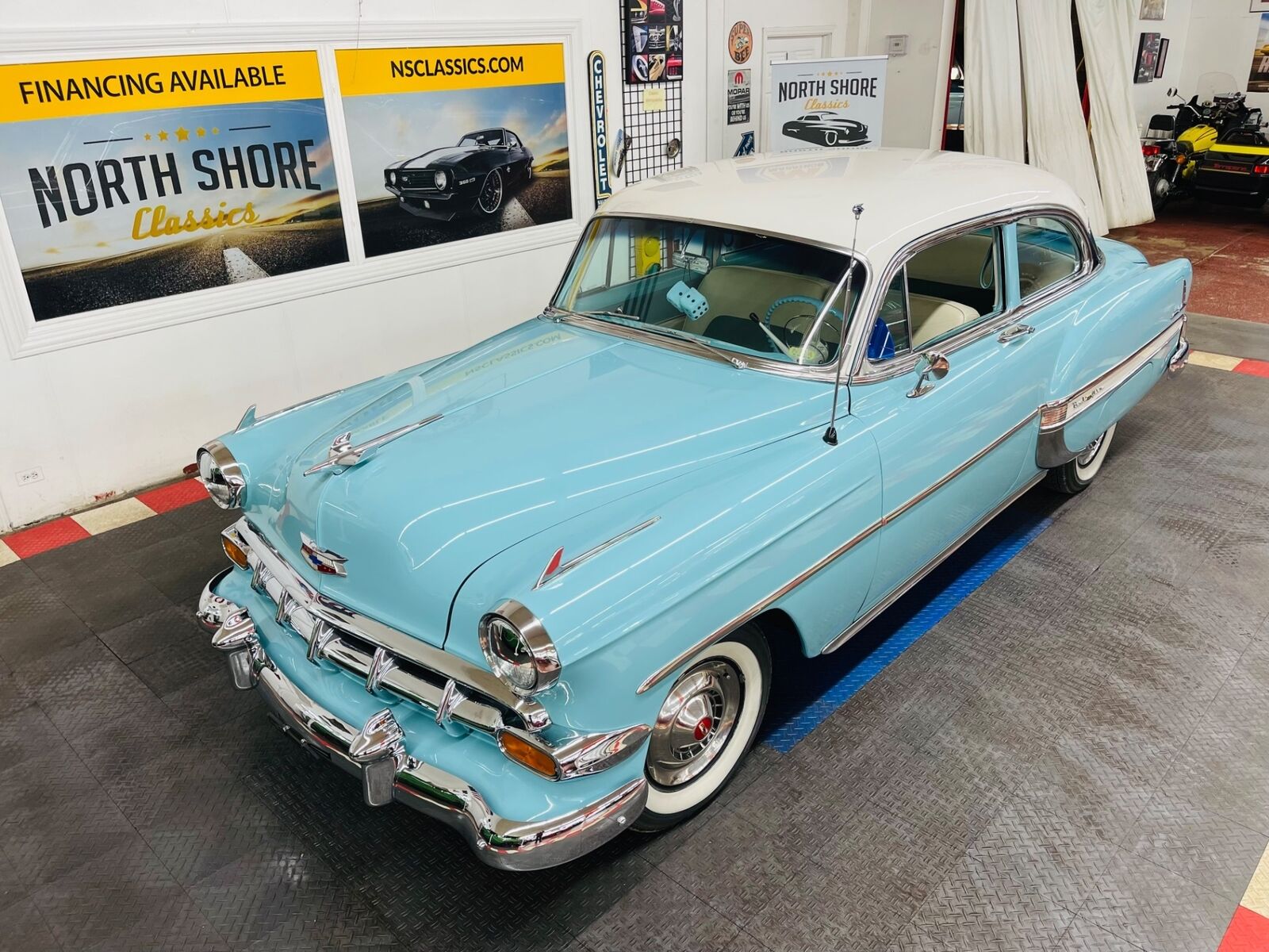 Chevrolet-Bel-Air150210-1954-Blue-White-142305-14