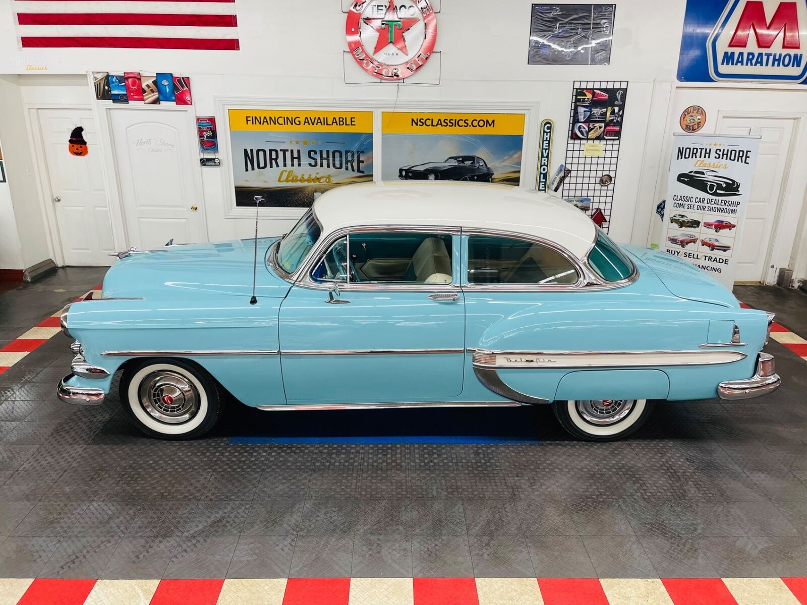 Chevrolet-Bel-Air150210-1954-Blue-White-142305-19