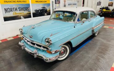 Chevrolet Bel Air/150/210  1954