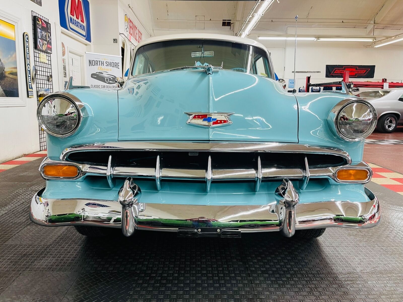 Chevrolet-Bel-Air150210-1954-Blue-White-142305-6