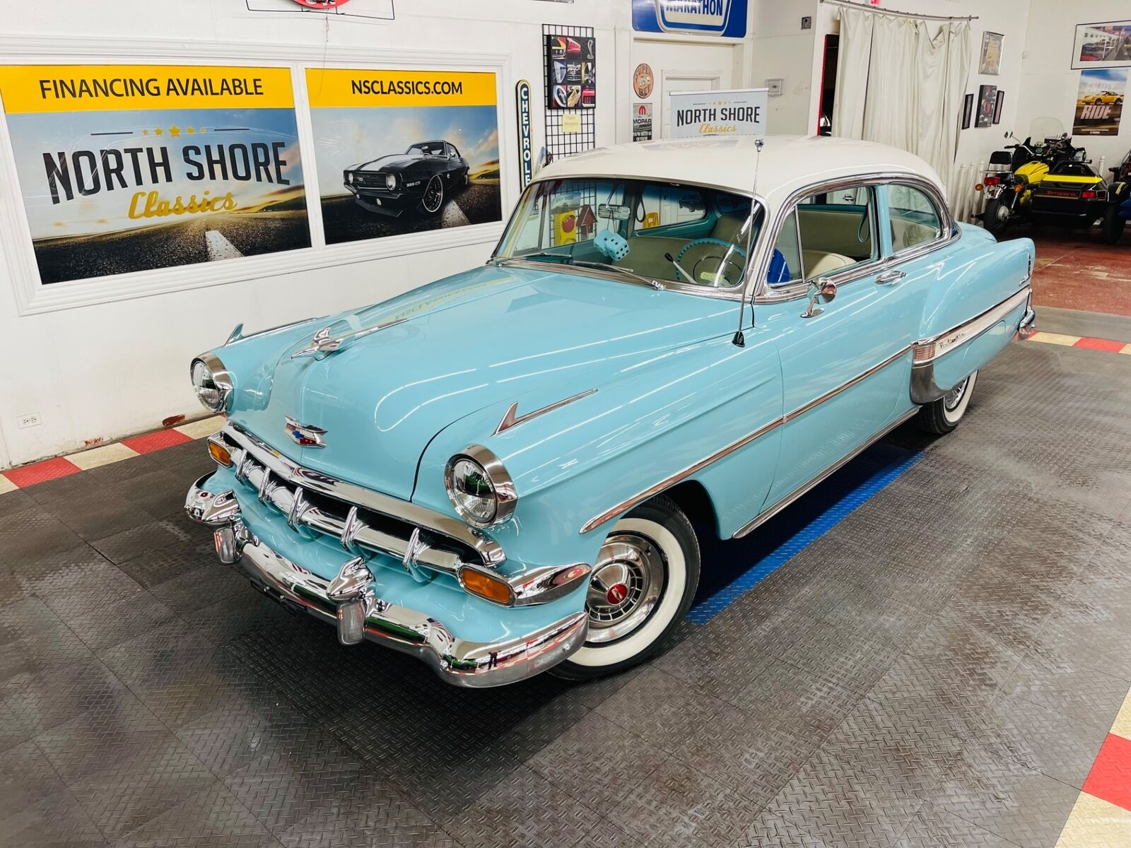 Chevrolet Bel Air/150/210  1954 à vendre