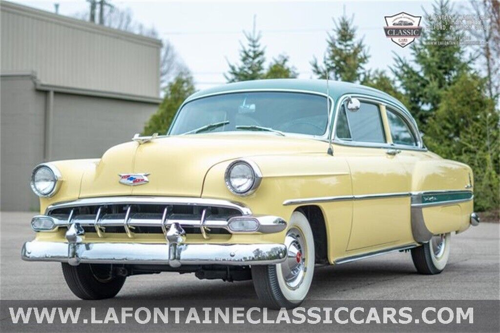 Chevrolet-Bel-Air150210-1954-Yellow-86877-1