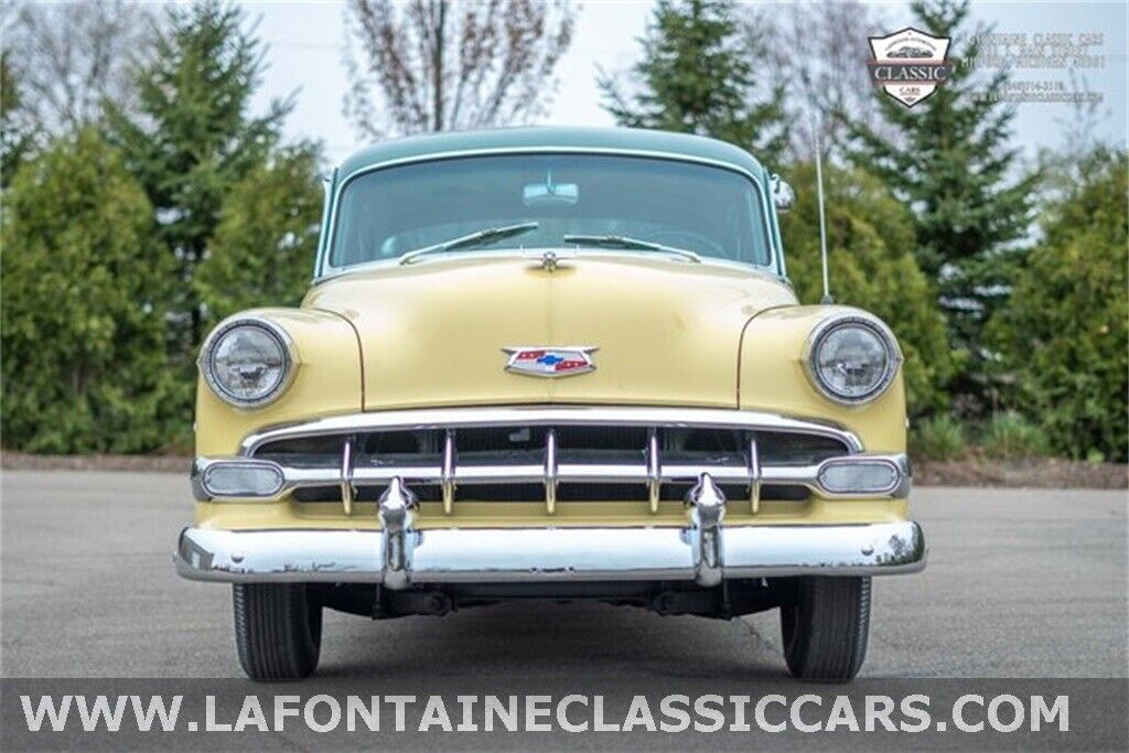 Chevrolet-Bel-Air150210-1954-Yellow-86877-10