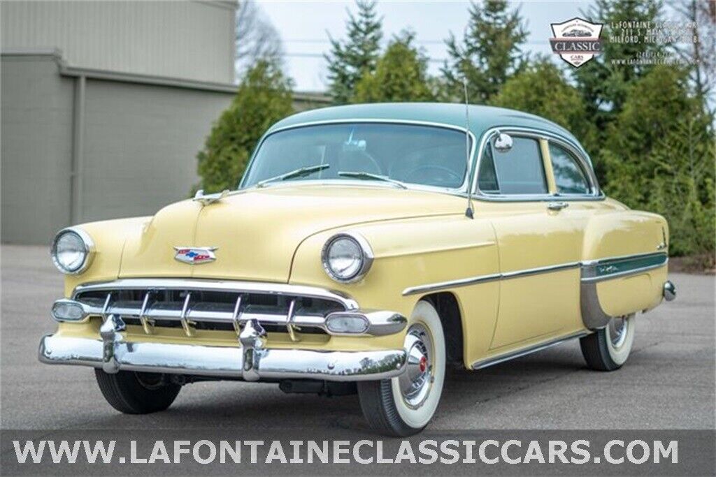 Chevrolet-Bel-Air150210-1954-Yellow-86877-11