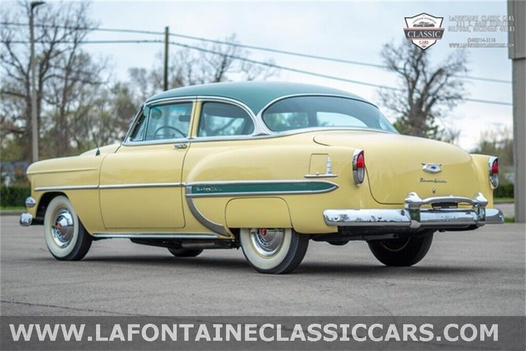 Chevrolet-Bel-Air150210-1954-Yellow-86877-2