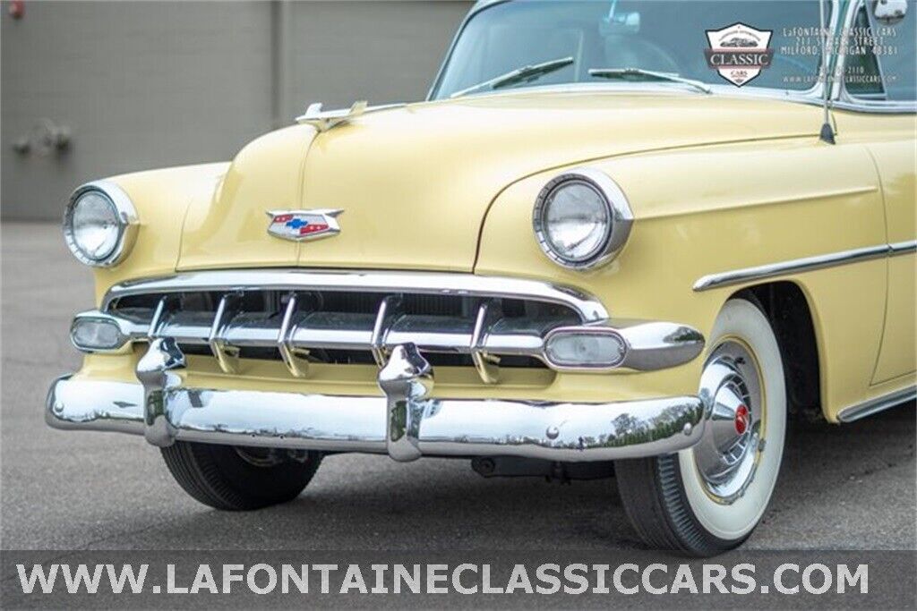 Chevrolet-Bel-Air150210-1954-Yellow-86877-20