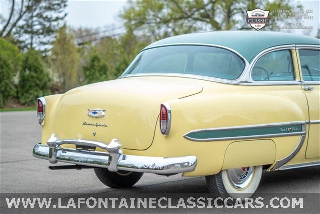 Chevrolet-Bel-Air150210-1954-Yellow-86877-24