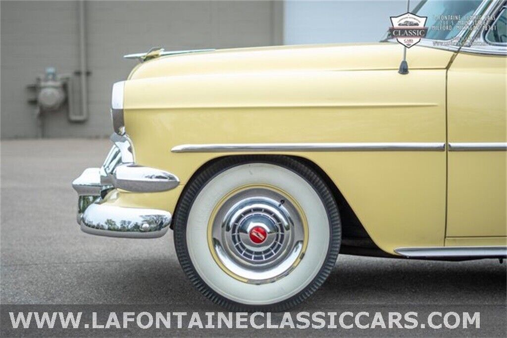 Chevrolet-Bel-Air150210-1954-Yellow-86877-25