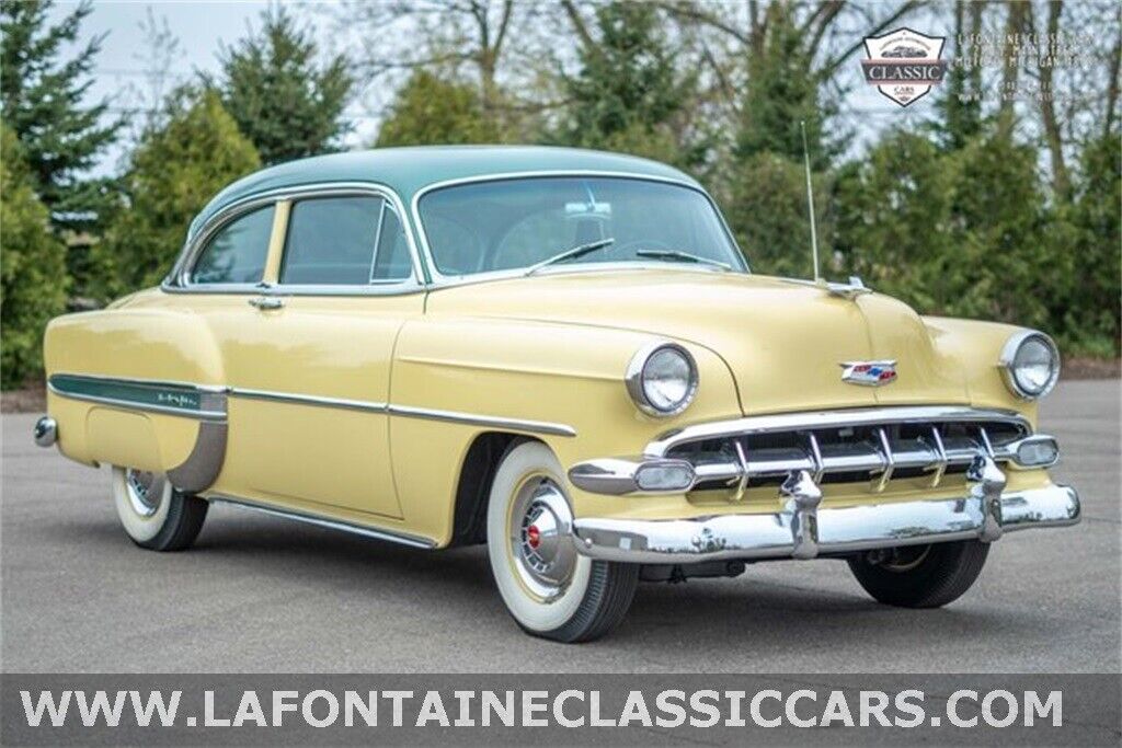 Chevrolet-Bel-Air150210-1954-Yellow-86877-9