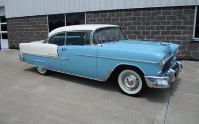 Chevrolet Bel Air/150/210  1955 à vendre