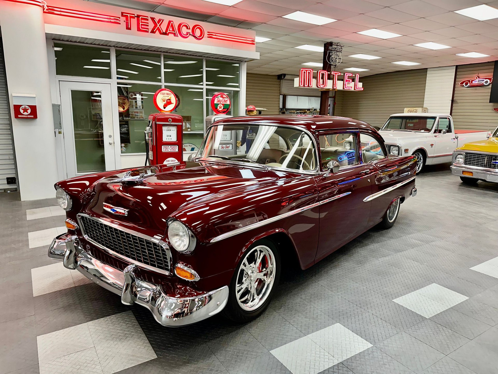 Chevrolet Bel Air/150/210  1955 à vendre