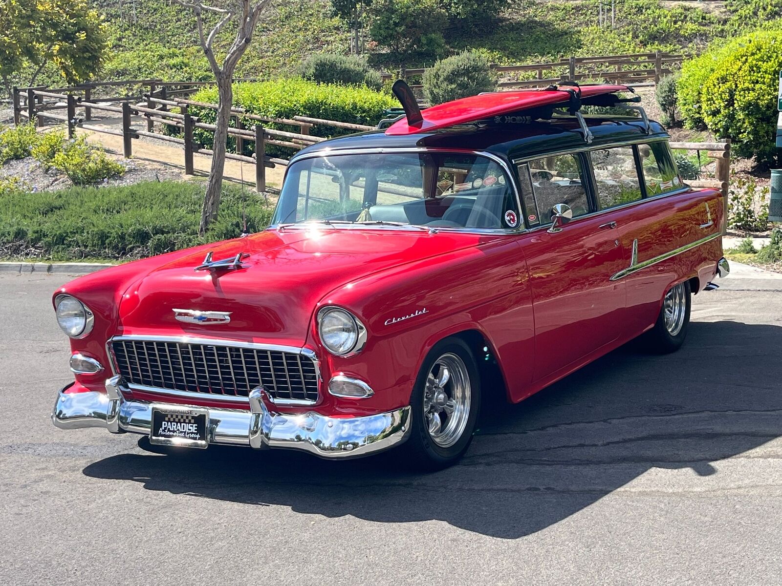 Chevrolet-Bel-Air150210-1955-Red-Black-544-2