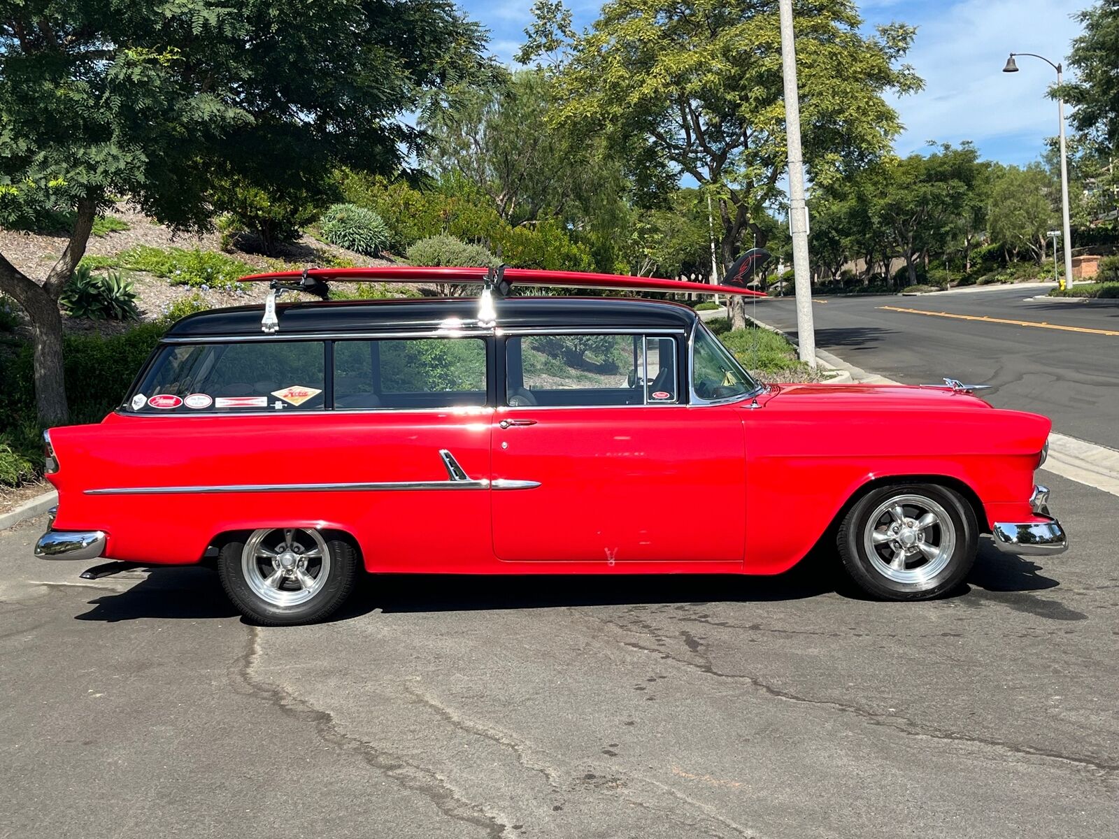 Chevrolet-Bel-Air150210-1955-Red-Black-544-7