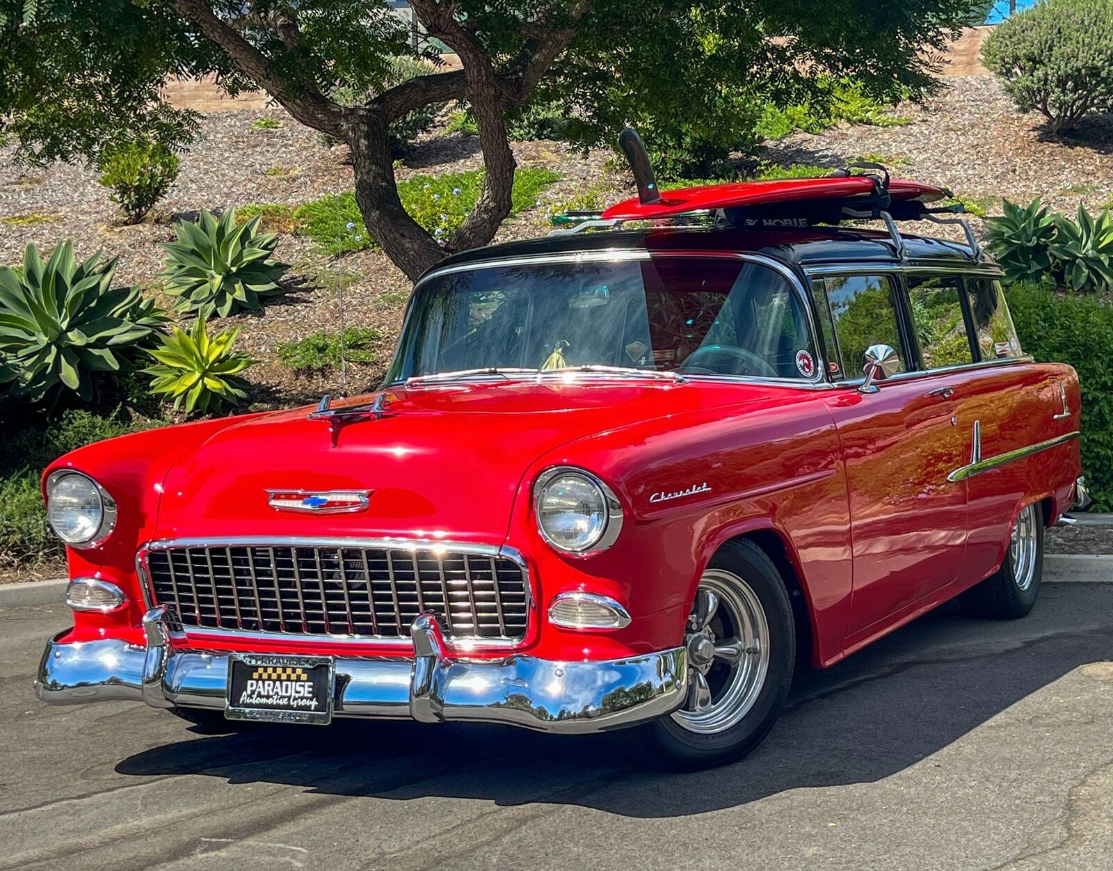 Chevrolet Bel Air/150/210  1955 à vendre