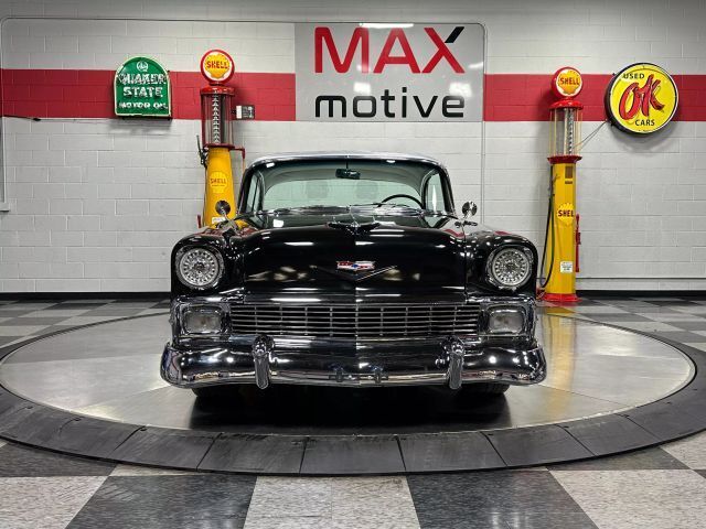 Chevrolet-Bel-Air150210-1956-Black-78097-1