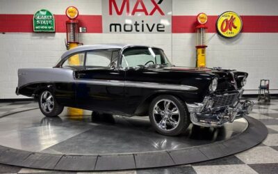 Chevrolet Bel Air/150/210  1956 à vendre