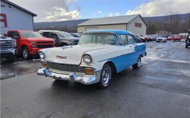 Chevrolet Bel Air/150/210  1956