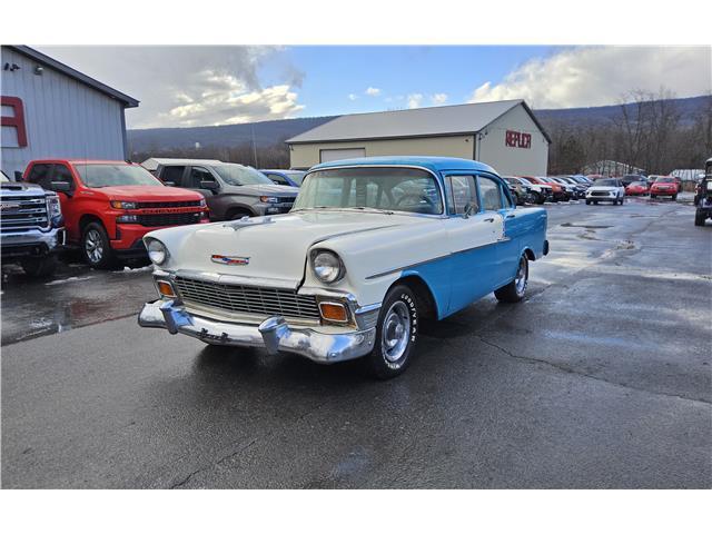 Chevrolet Bel Air/150/210  1956 à vendre