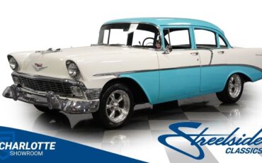 Chevrolet Bel Air/150/210  1956