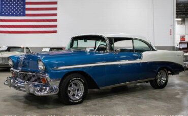 Chevrolet Bel Air/150/210  1956