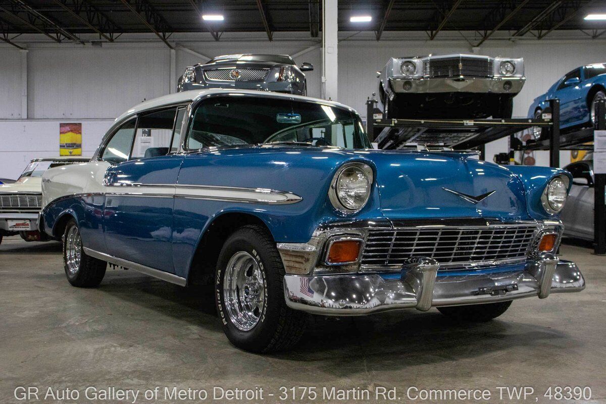 Chevrolet-Bel-Air150210-1956-Blue-Blue-76346-9