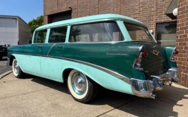 Chevrolet-Bel-Air150210-1956-Green-Green-132106-2