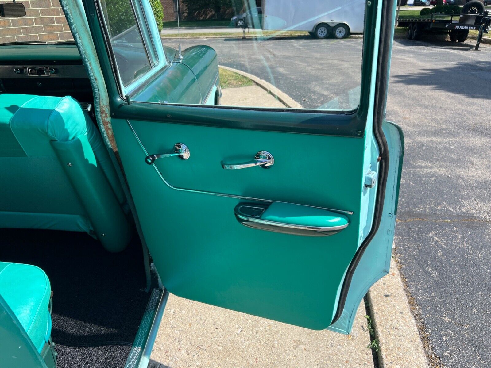 Chevrolet-Bel-Air150210-1956-Green-Green-132106-21