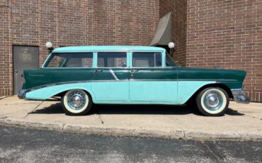 Chevrolet-Bel-Air150210-1956-Green-Green-132106-6