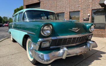 Chevrolet-Bel-Air150210-1956-Green-Green-132106-7