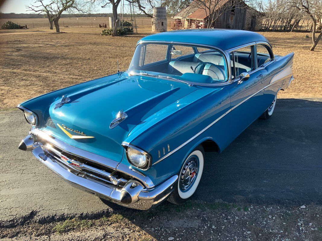 Chevrolet Bel Air/150/210  1957 à vendre