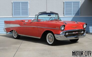 Chevrolet Bel Air/150/210  1957