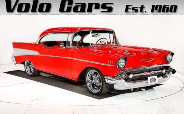 Chevrolet Bel Air/150/210  1957